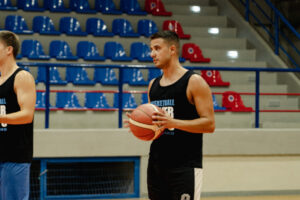 Η πρώτη προπόνηση της σεζόν