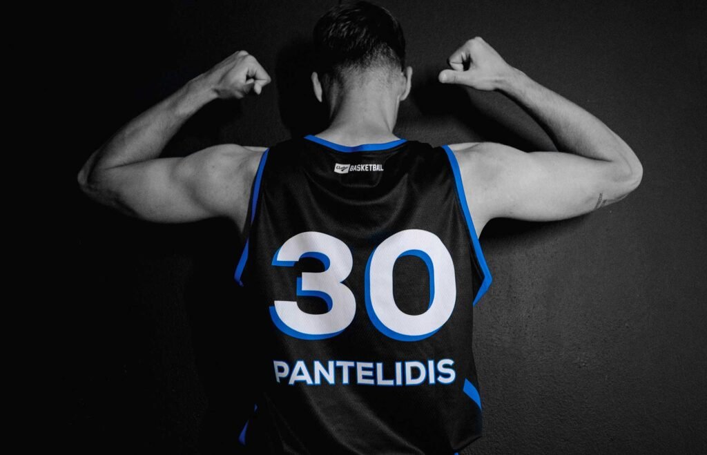 Black Jersey