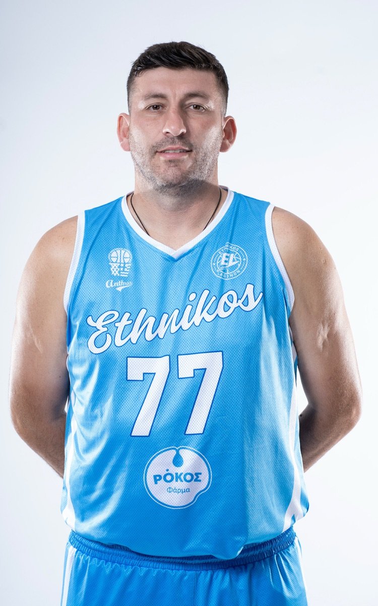 Θεόδωρος Τεπετίδης #77, Εθνικός Λαγυνών